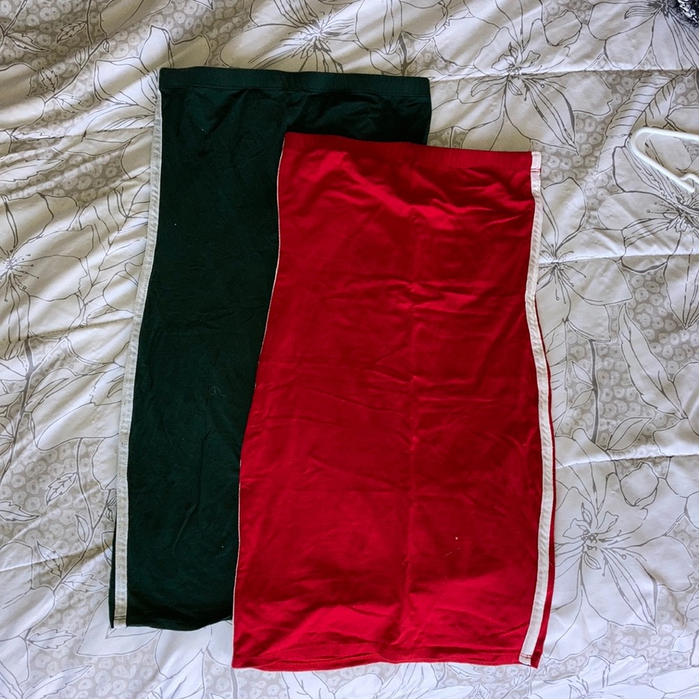 Sporty Dress bundle 💚❤️